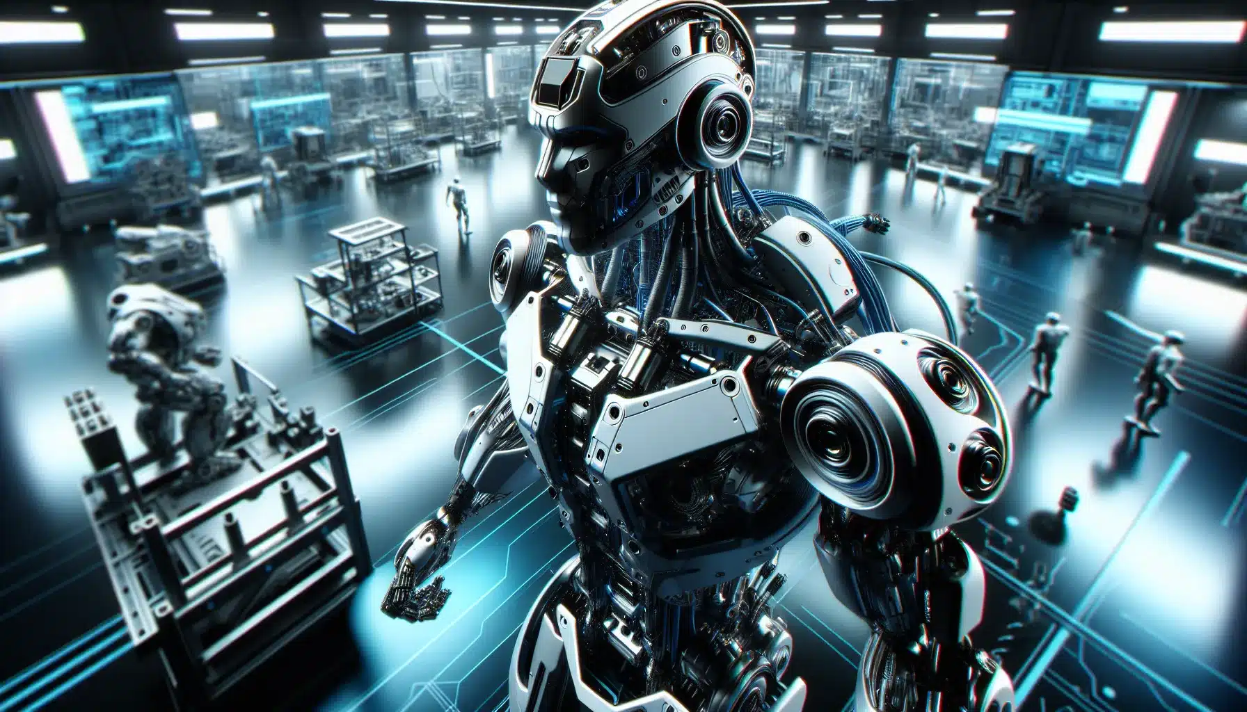 tecniche di progettazione dei robot