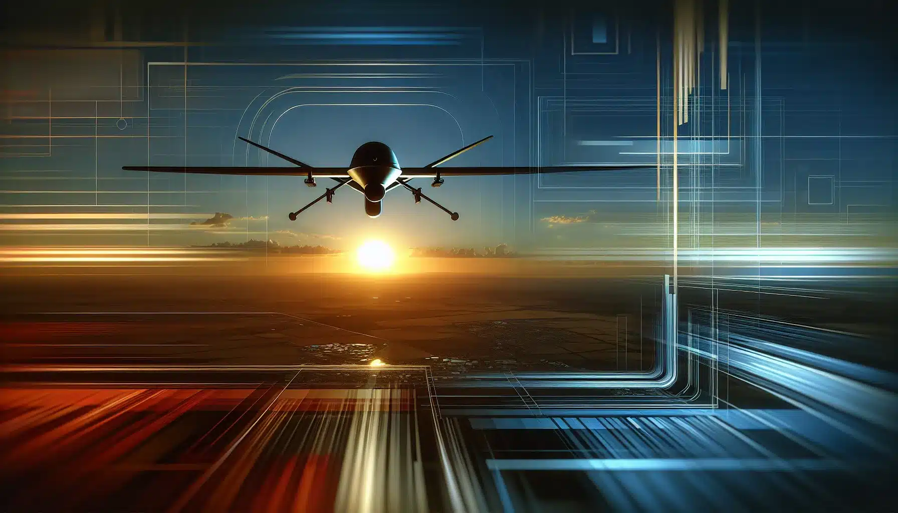 The future of AI in military applications