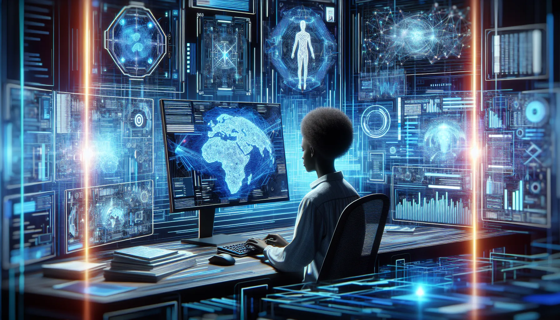 The job of an AI engineer