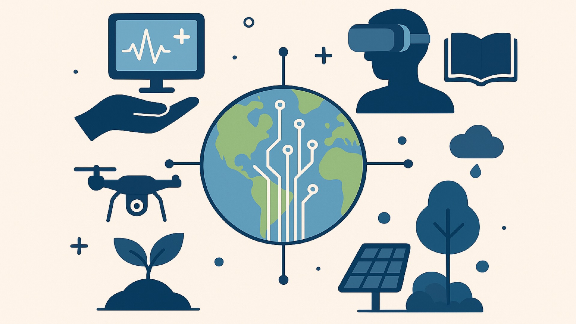 Tecnologia per il sostenibile