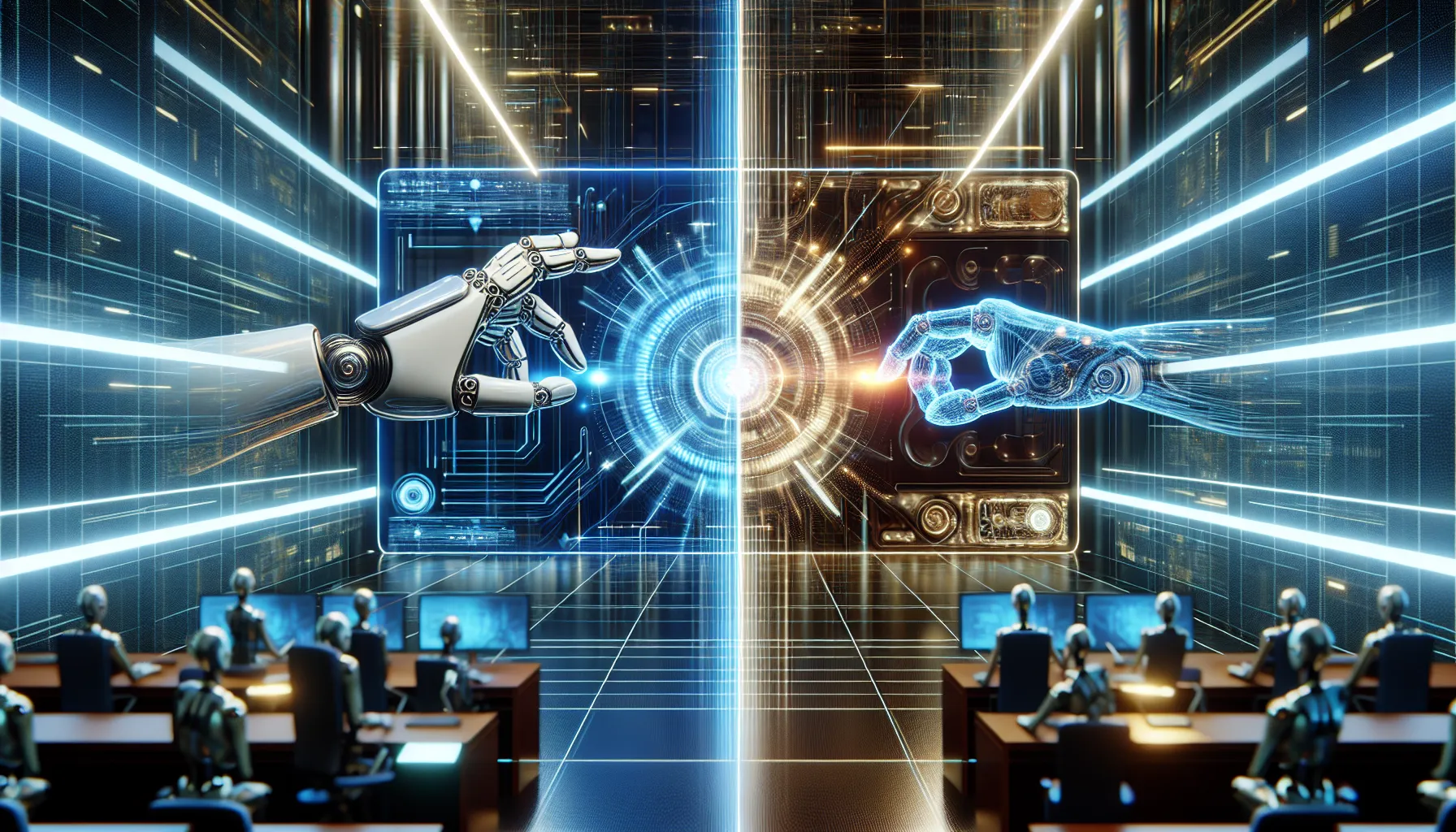 AI and its implications in copyright law