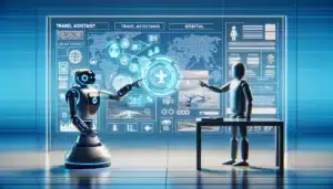 AI and the transformation of the tourism industry