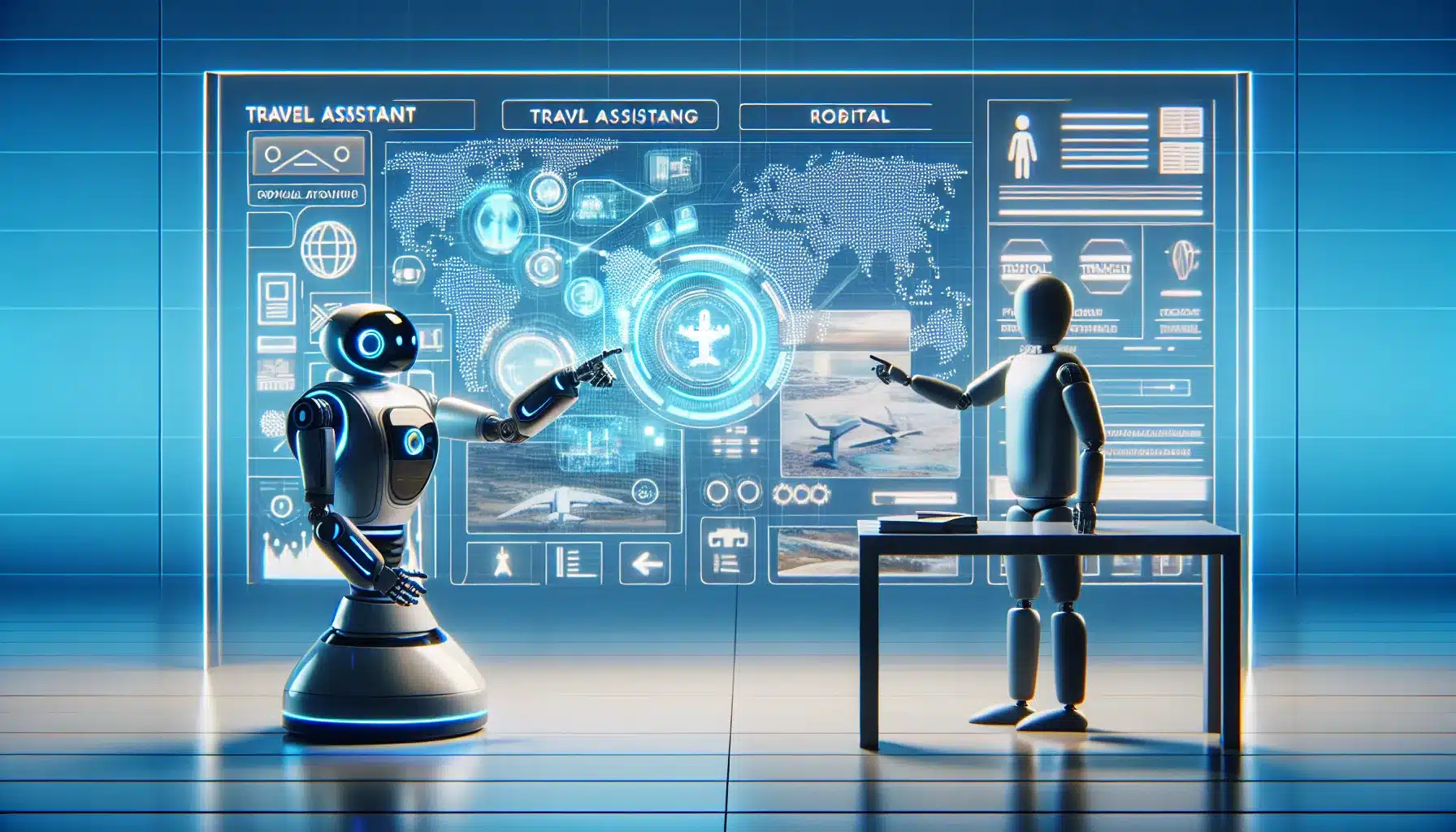 AI and the transformation of the tourism industry