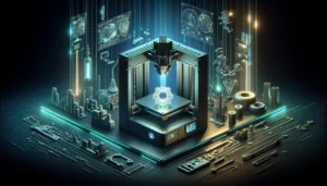 AI-driven advancements in 3D printing