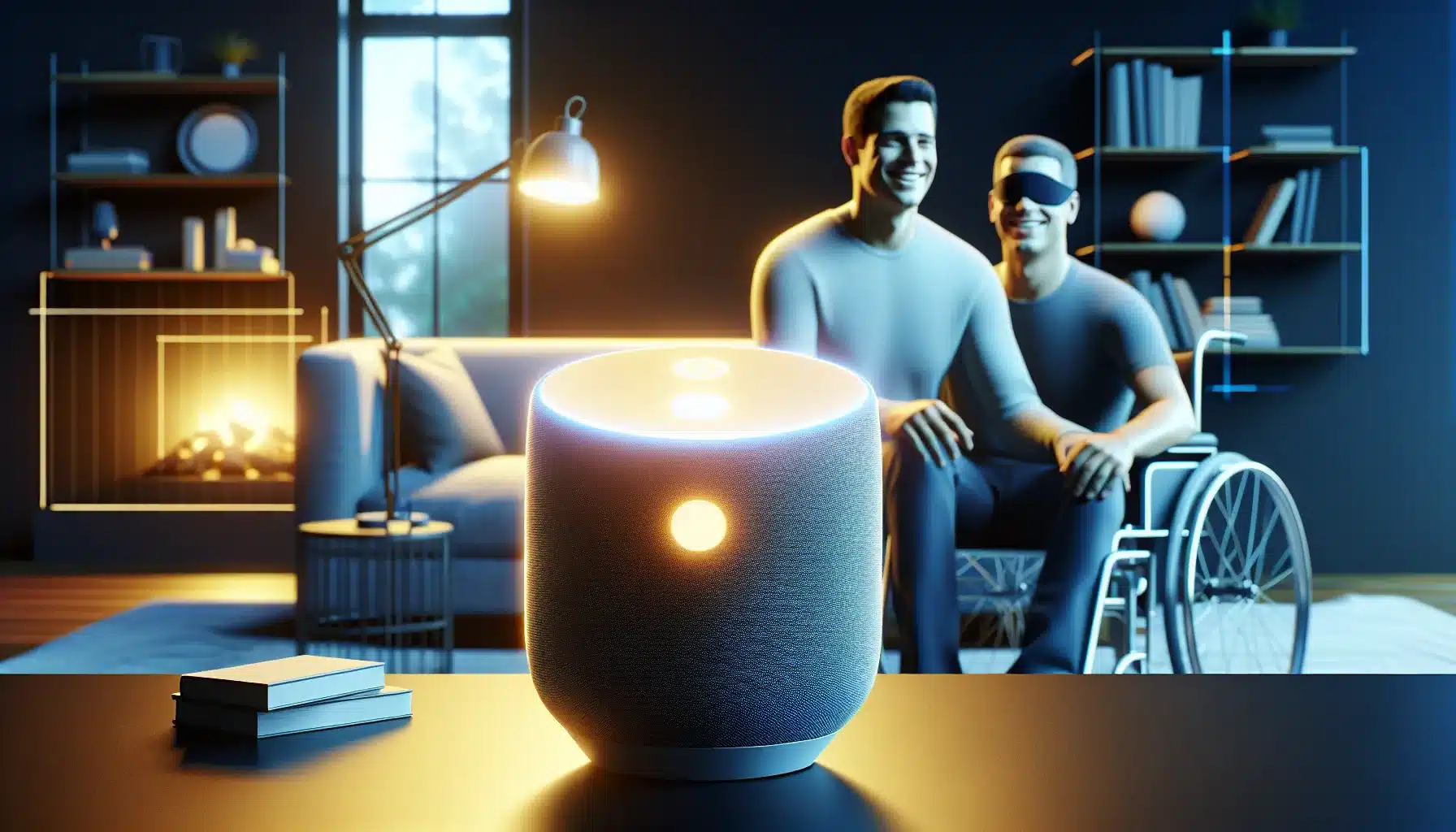 AI support for people with disabilities