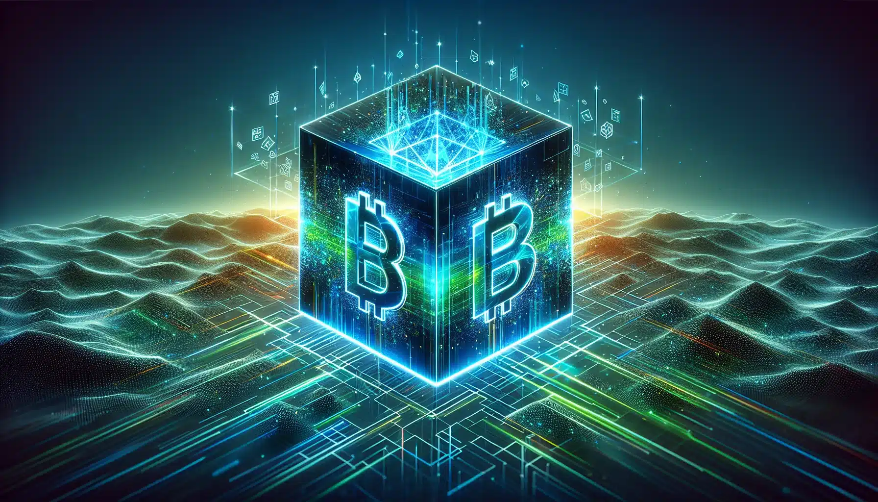 assicurare l'integrità dei dati con la blockchain