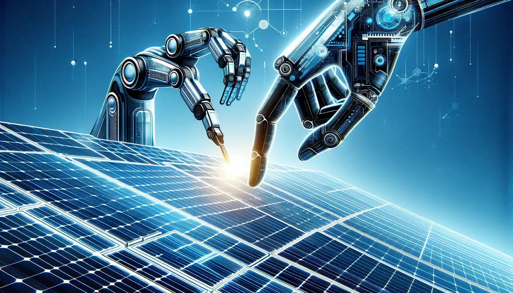 automazione e robotica nel settore energetico