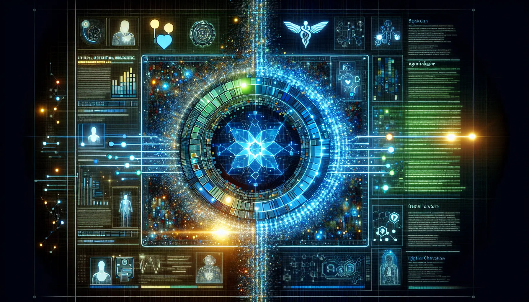blockchain e intelligenza artificiale: sinergie potenziali