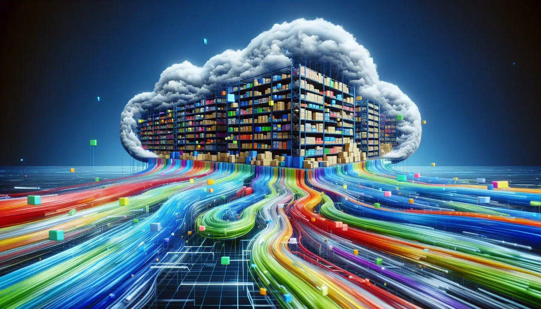 cloud computing per il settore retail: vantaggi competitivi