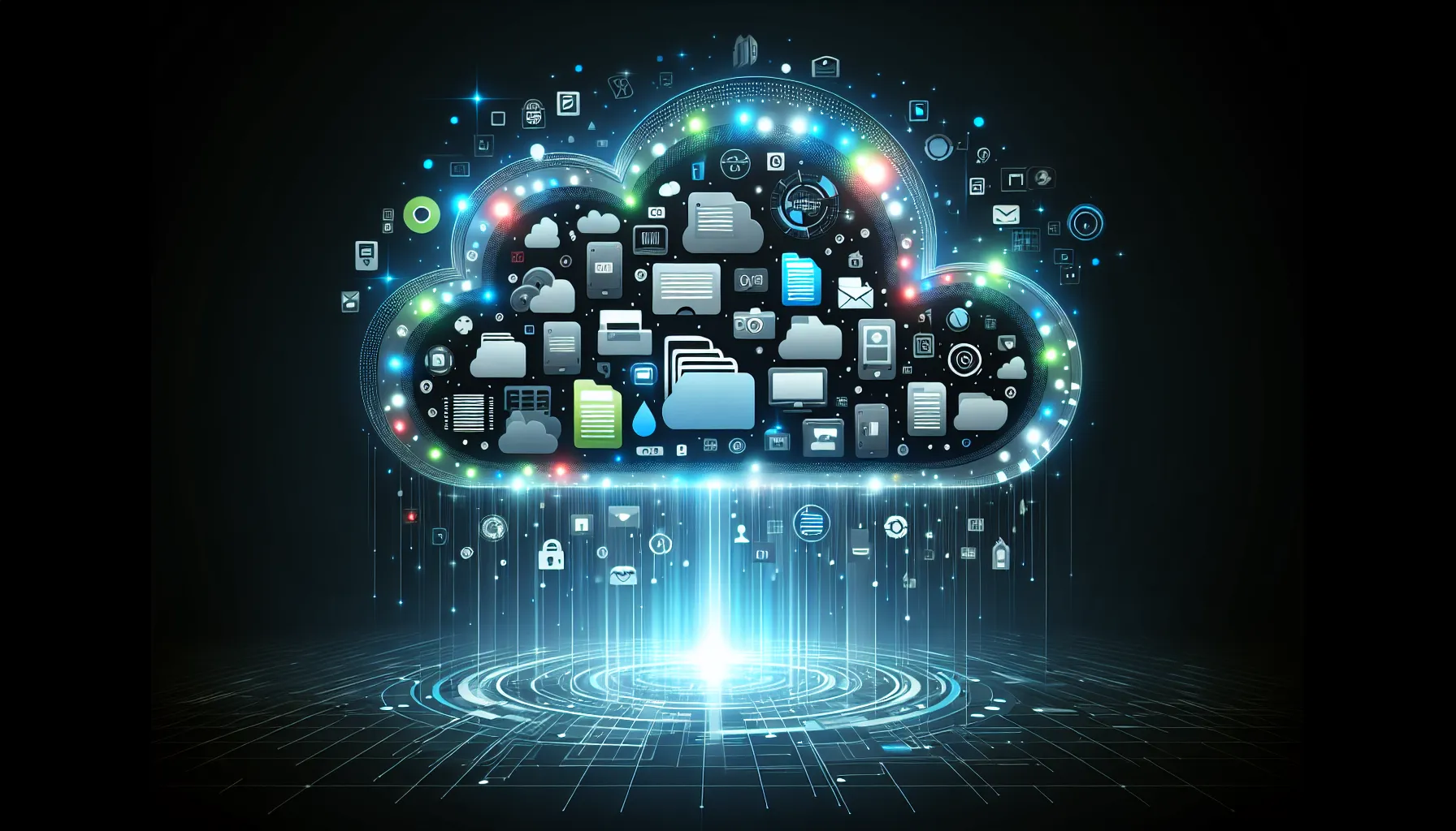 cloud storage: risorse per una migliore gestione dei file