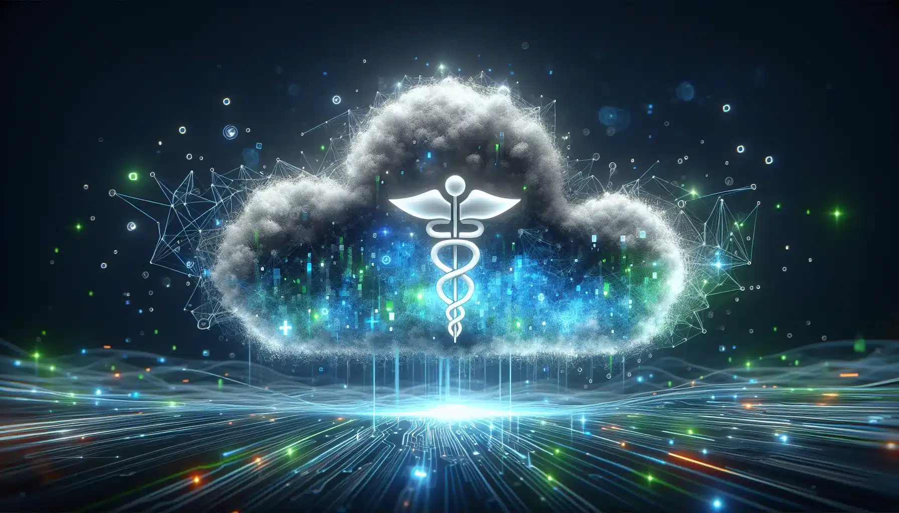 come il cloud computing sta trasformando il settore sanitario