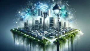 Come la 5G supporta le smart city sostenibili
