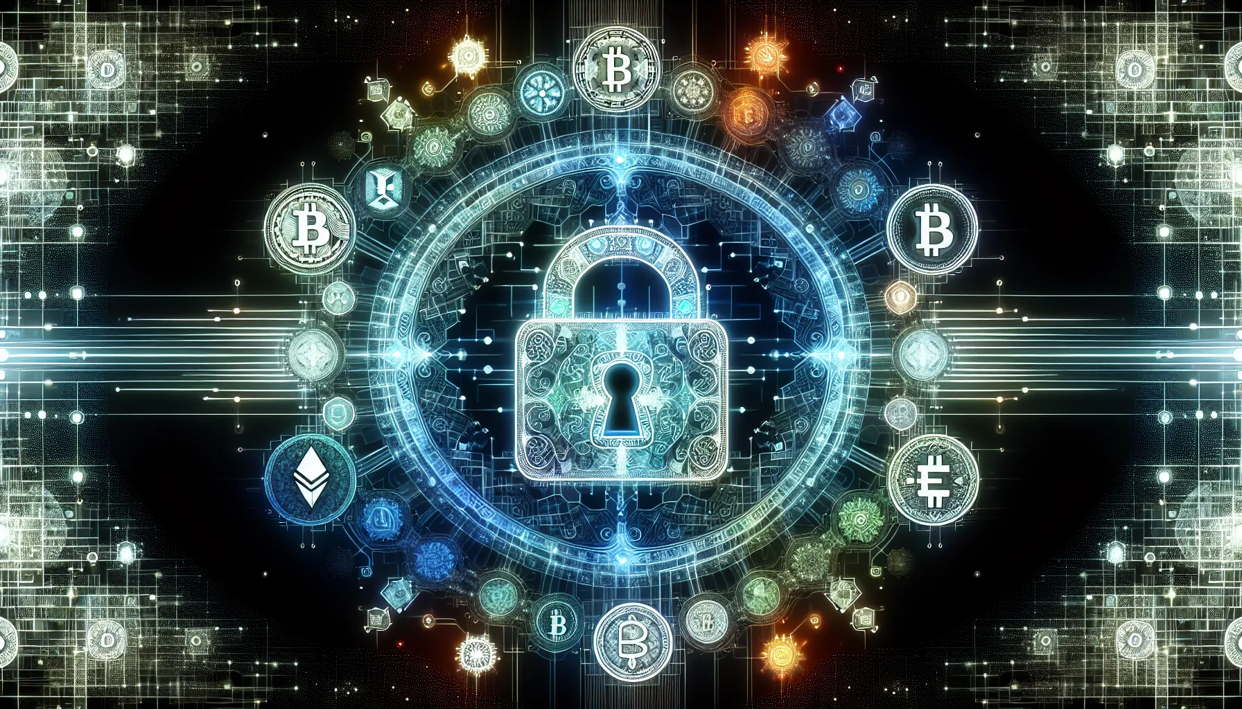 come la crittografia protegge le transazioni di criptovalute