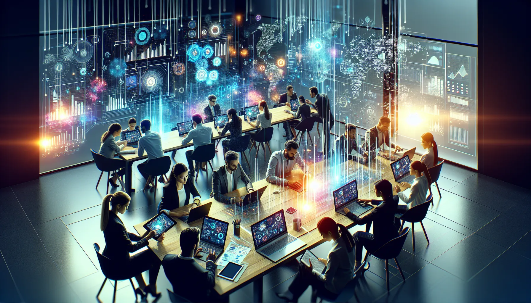 come migliorare la collaborazione aziendale con il cloud