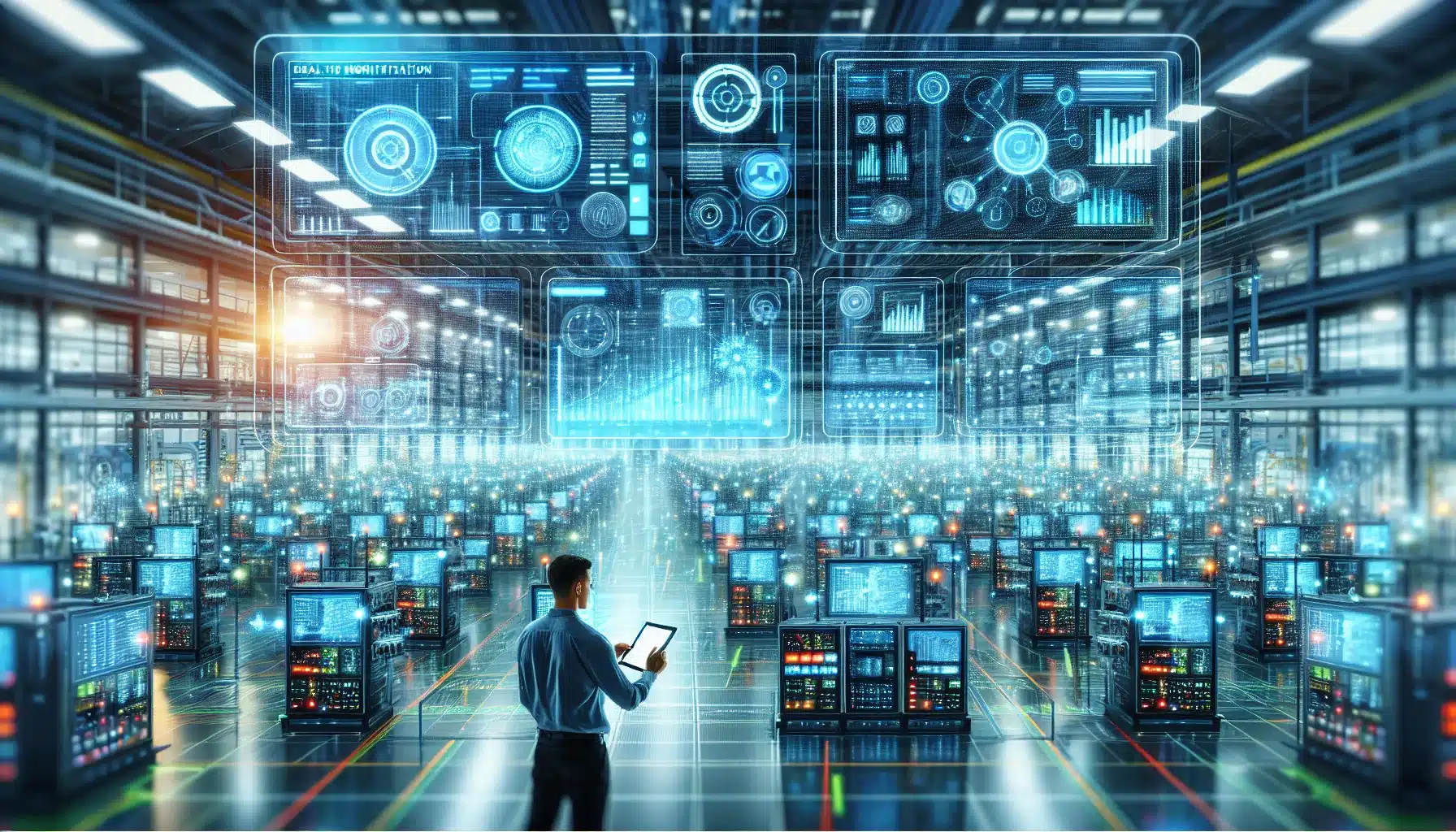 Come ottimizzare le operazioni aziendali con l'IoT