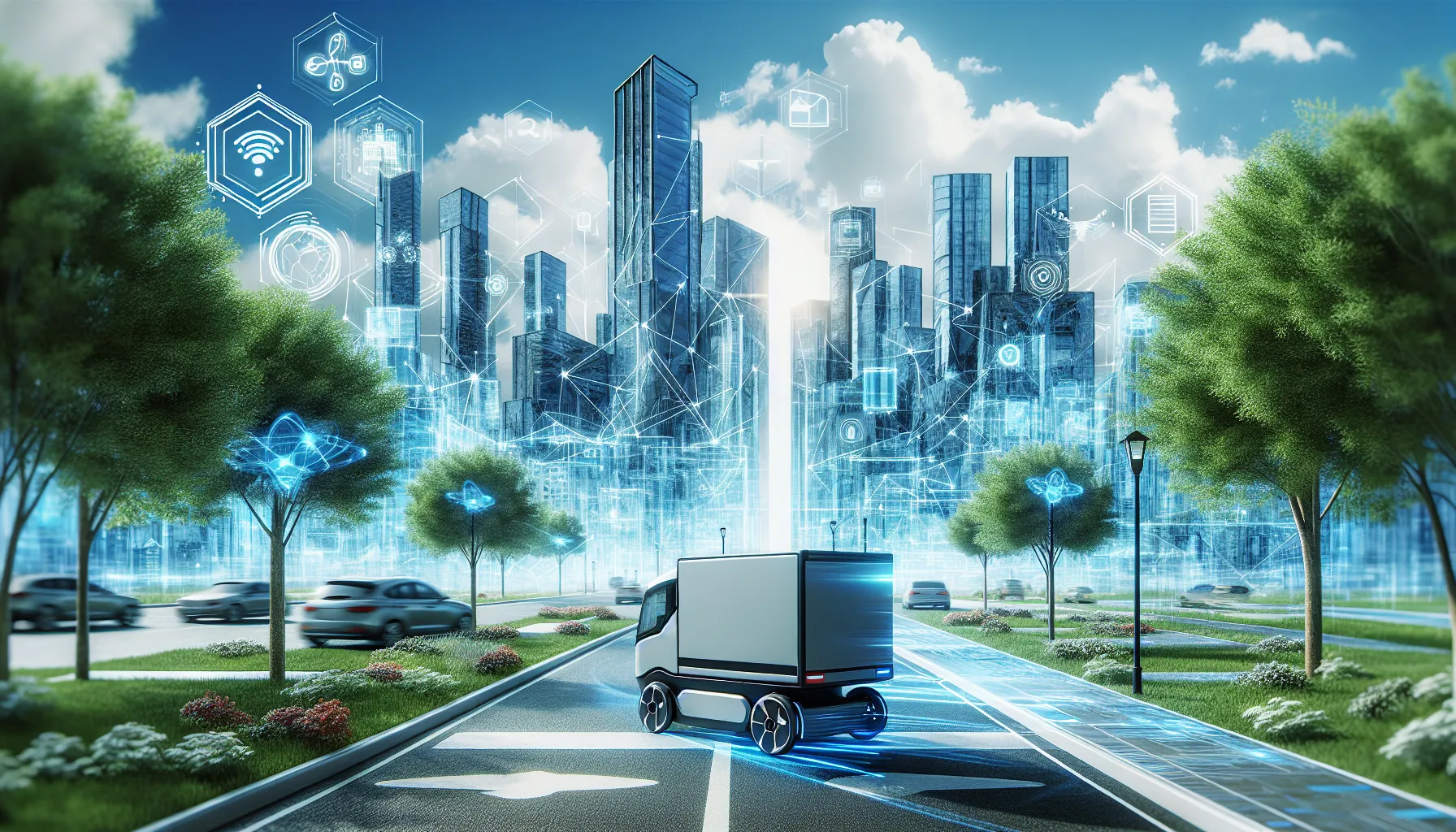 contributo della robotica alle smart cities