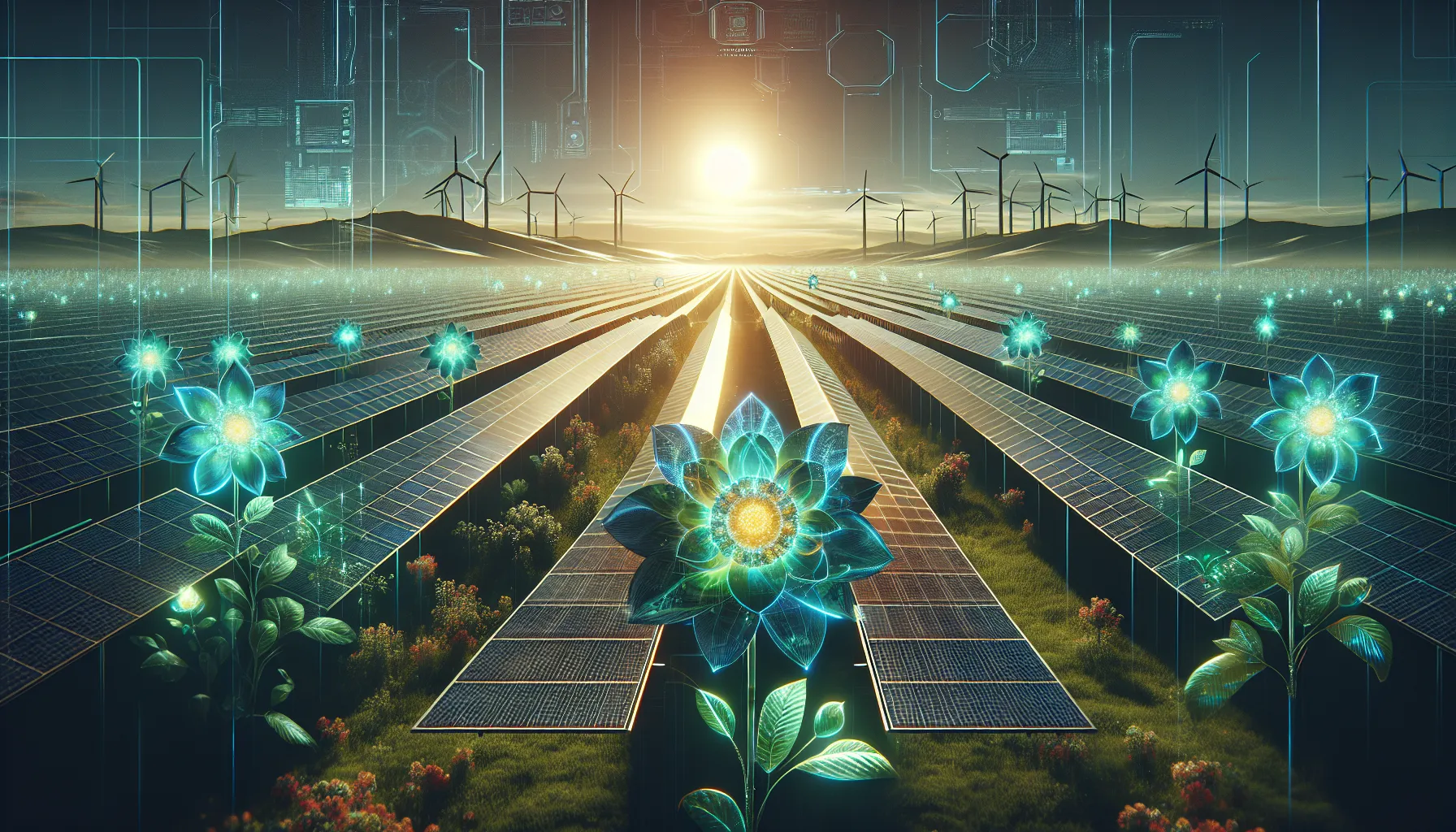 Energia del futuro: tecnologie sostenibili emergenti