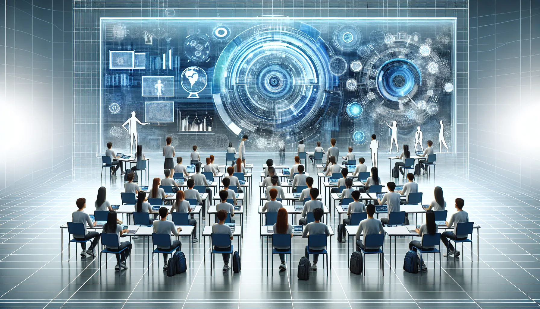 Envisioning the AI-powered classroom of the future