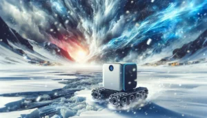 evoluzione della robotica per ambienti estremi