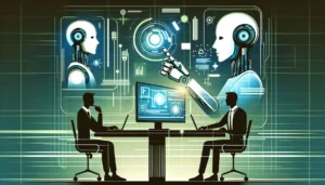 Exploring hybrid intelligence: humans plus AI