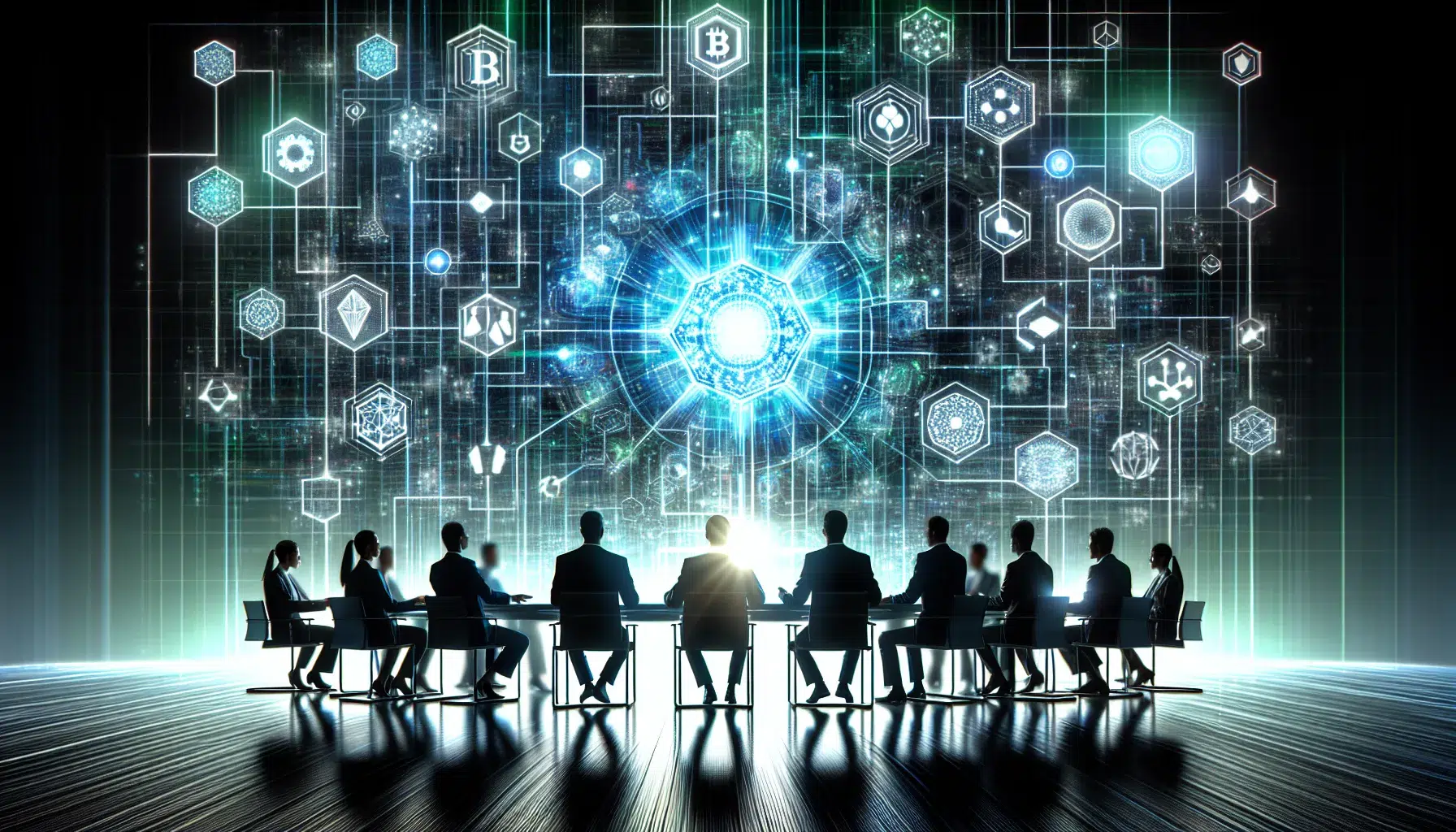 gli effetti della blockchain sull'occupazione