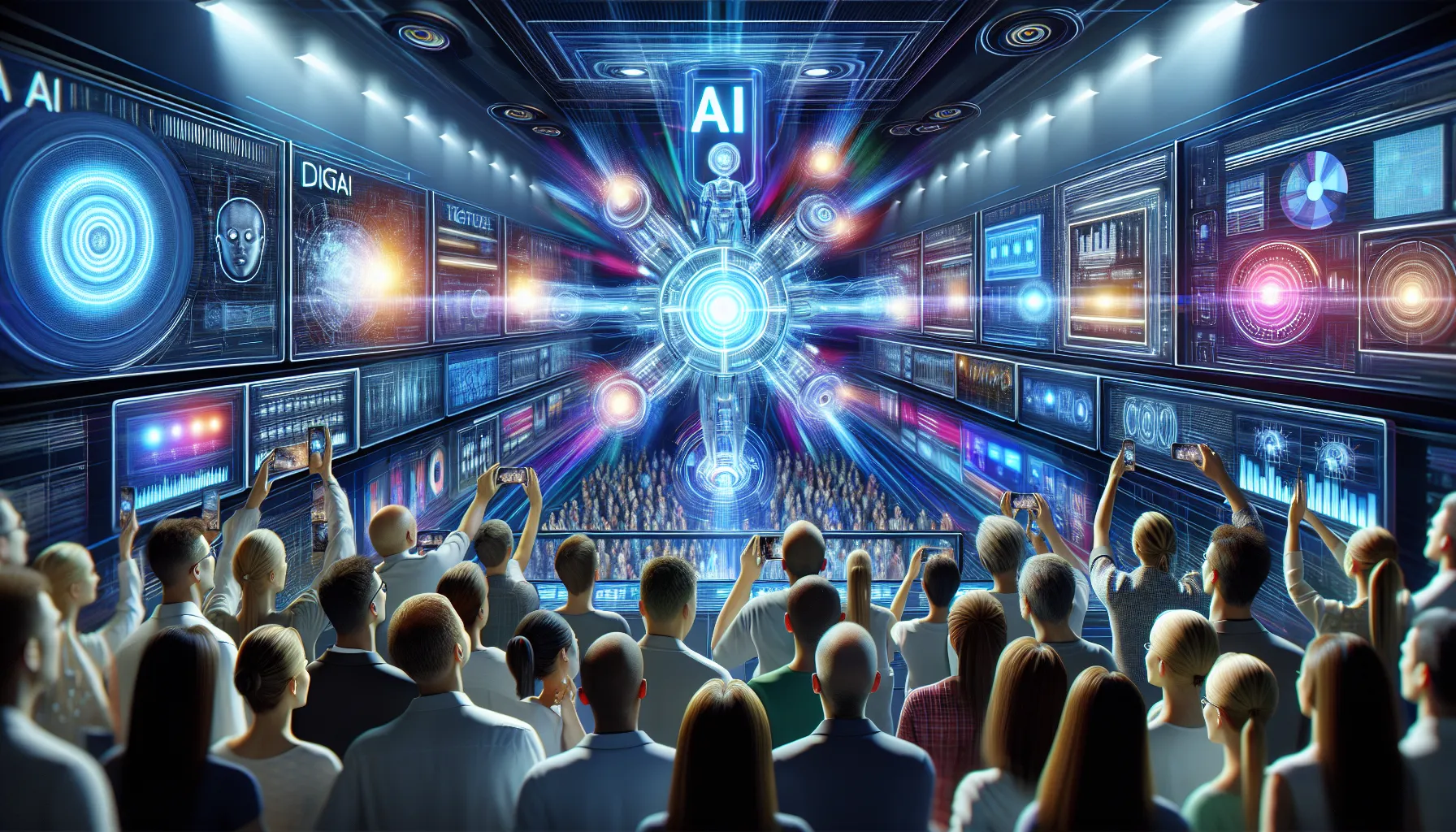 How artificial intelligence affects democracy