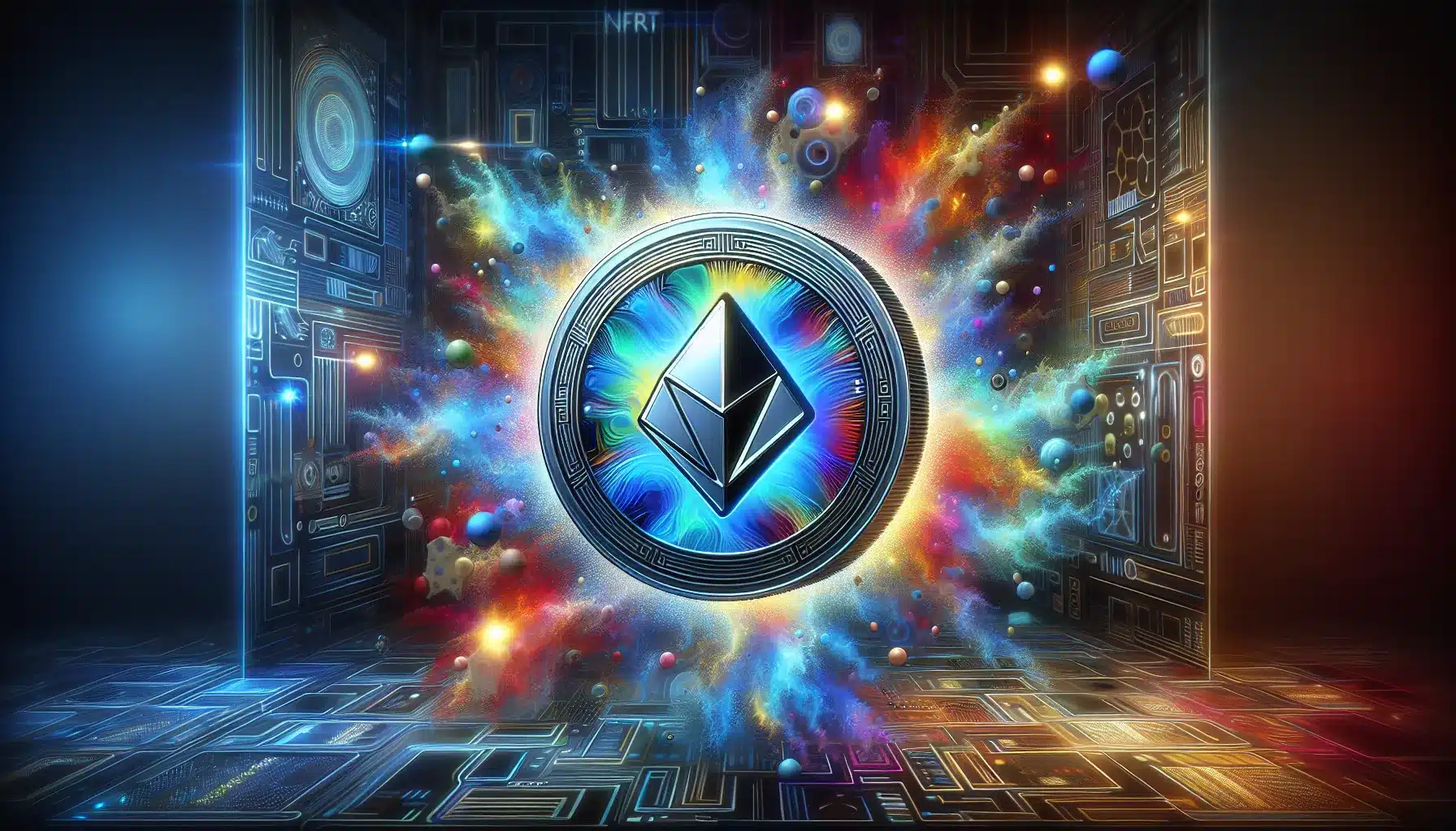 il fenomeno degli NFT nel mondo delle criptovalute