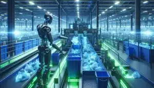 Il futuro del riciclo grazie alla tecnologia