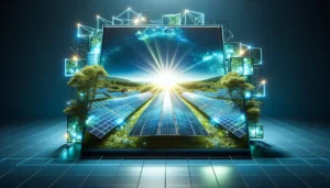 Impronta ecologica zero: tecnologie all'avanguardia