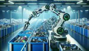 Innovare nella gestione dei rifiuti elettronici grazie alla tecnologia