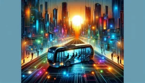 innovazione robotica nei trasporti pubblici
