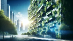 Innovazioni ecosostenibili nel design urbano