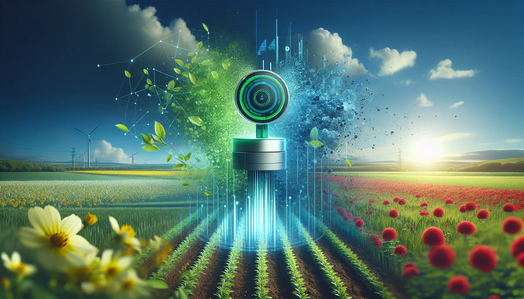 IoT e i cambiamenti climatici