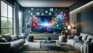 IoT e il mondo dell'entertainment