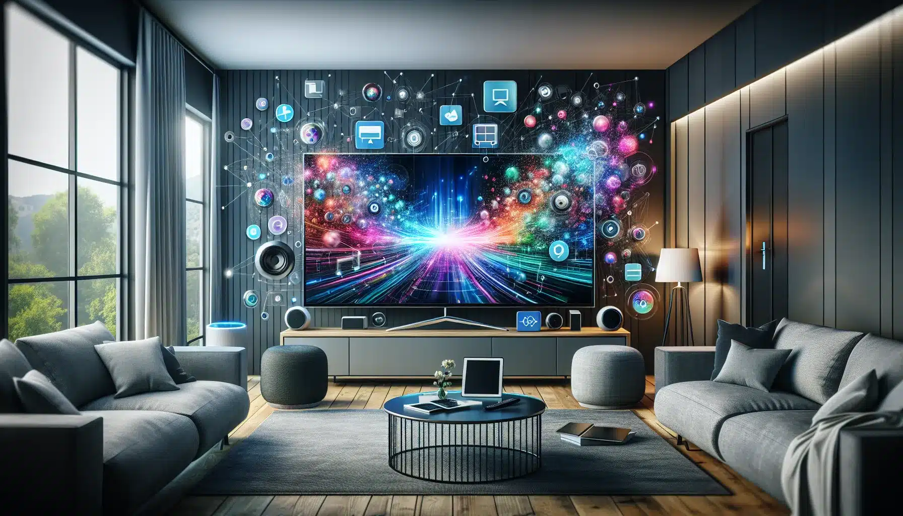 IoT e il mondo dell'entertainment