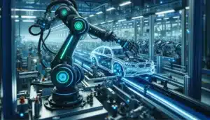 IoT nell'ottimizzazione dei processi produttivi