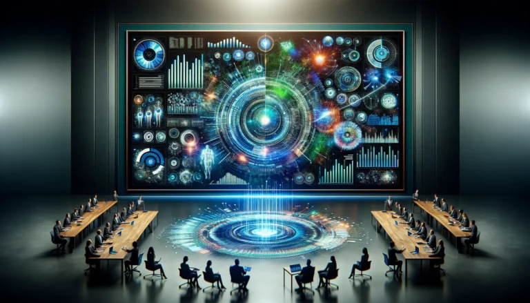 Leveraging AI for project management success