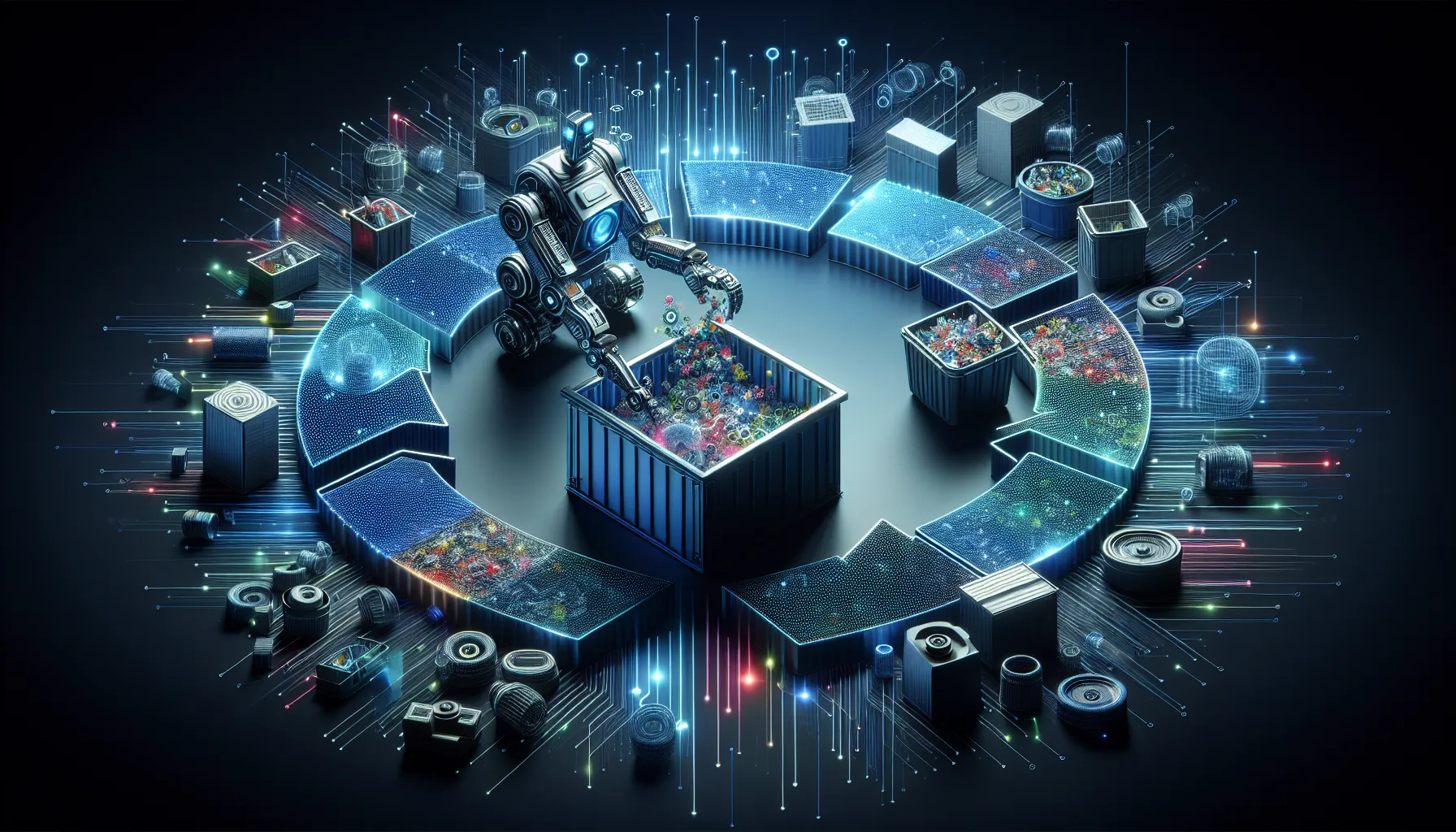 L'importanza della tecnologia per l'economia circolare