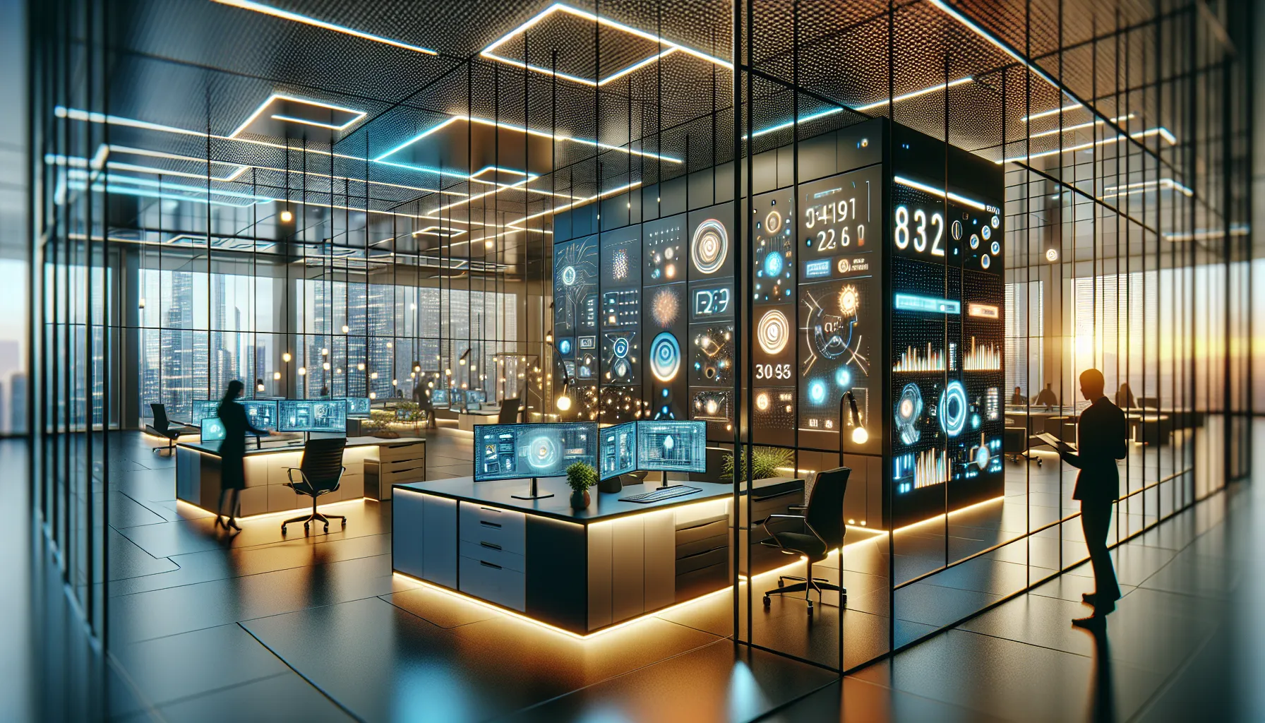 L'IoT in architettura e design urbano