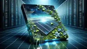 L'uso dell'energia rinnovabile nei data center