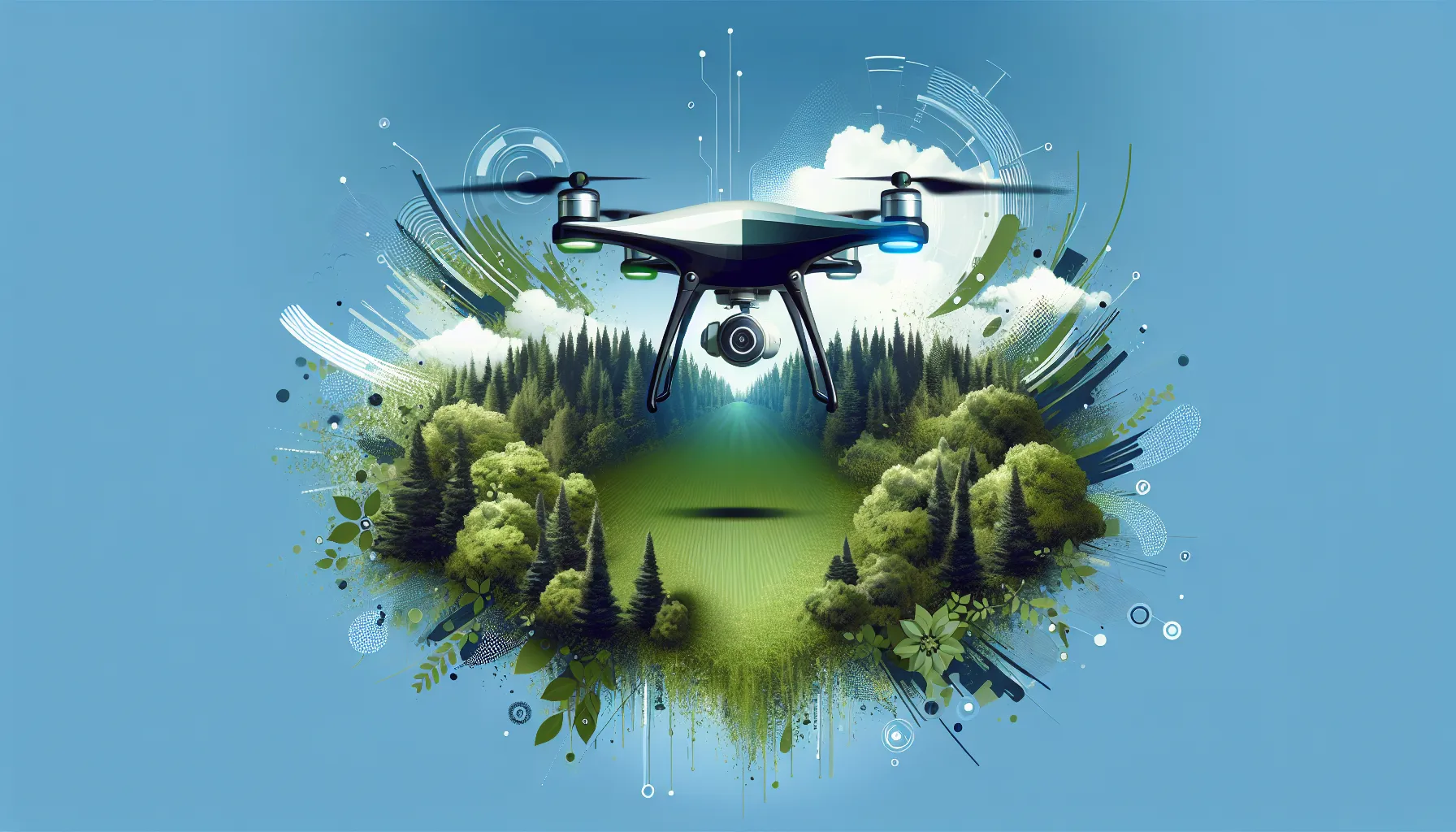 monitoraggio ambientale attraverso la robotica