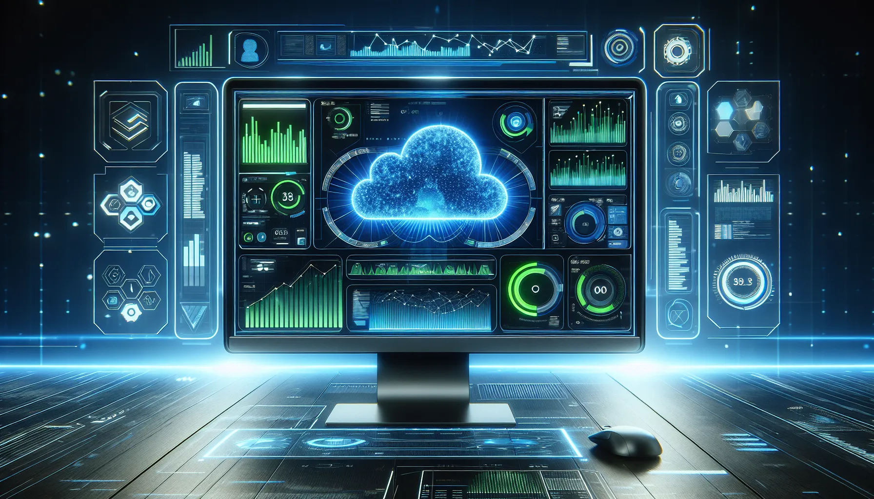 monitoraggio delle performance nel cloud
