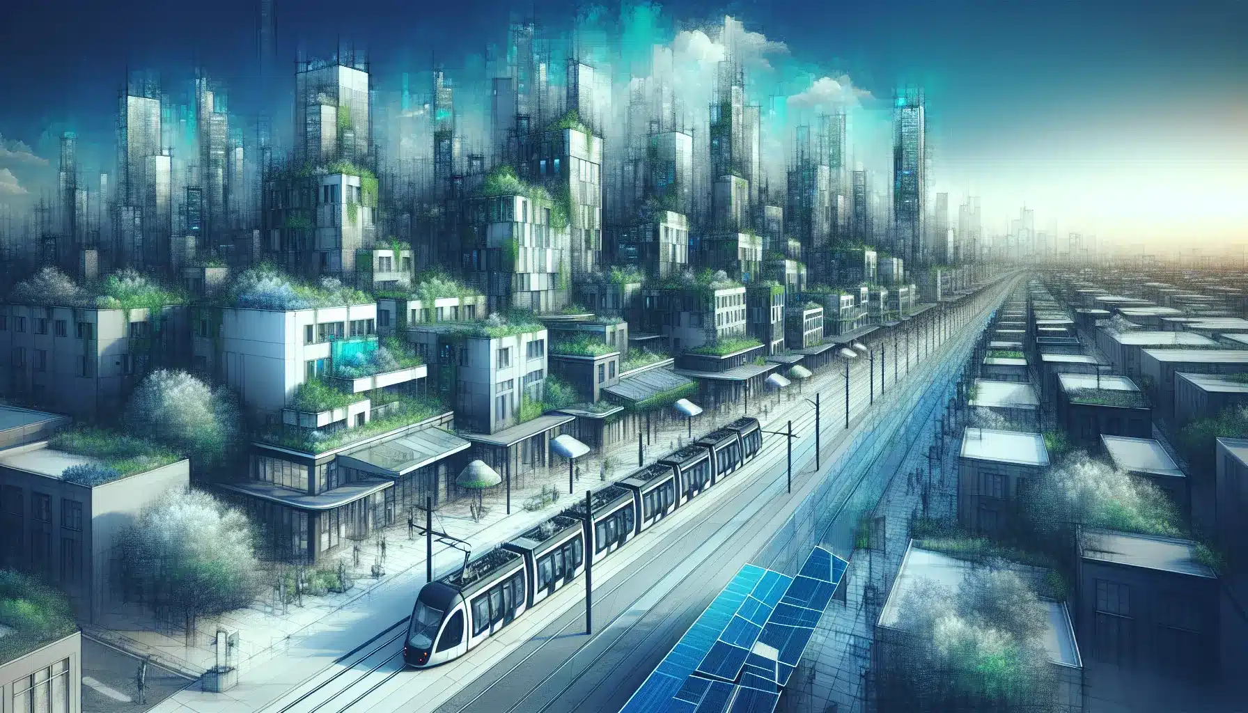 Progetti di innovazione urbana e sostenibilità