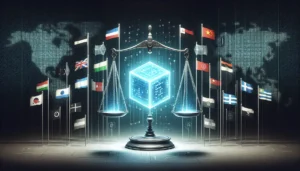 regolamentazione della tecnologia blockchain a livello globale