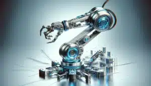 robotica e automazione nelle industrie elettroniche