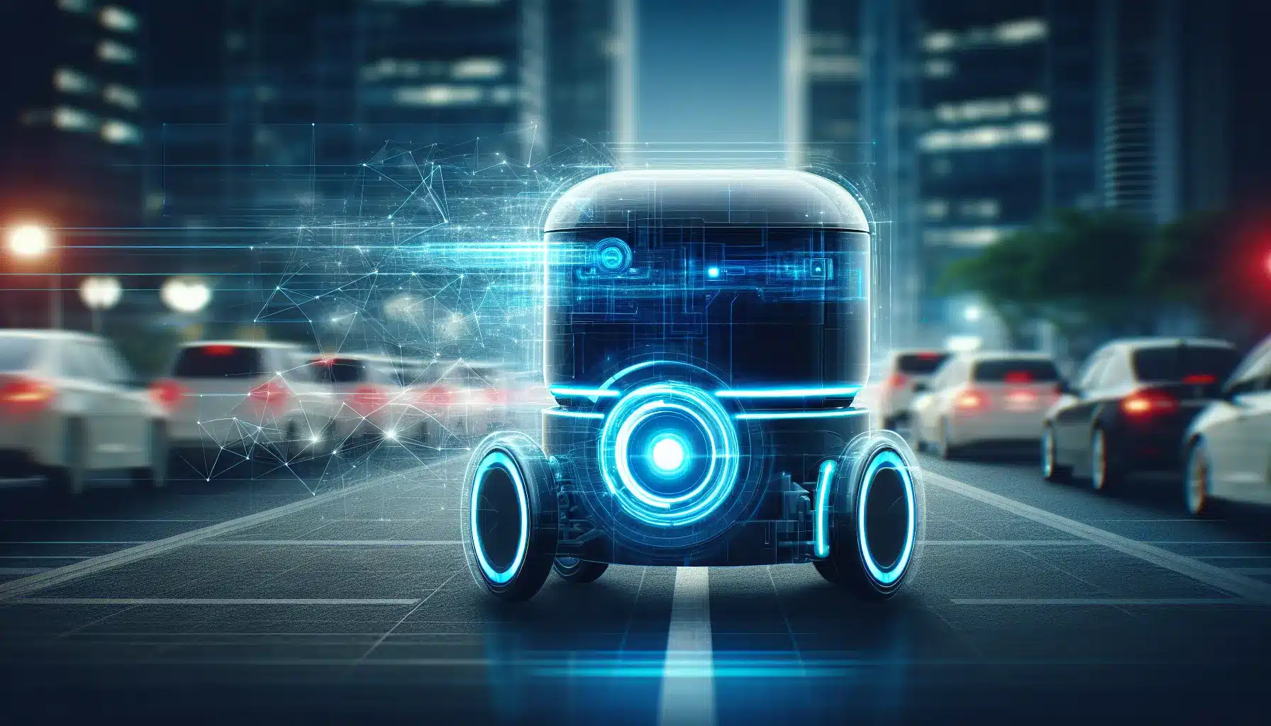 robotica e tecnologia delle comunicazioni