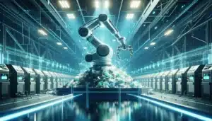 robotica nell'economia circolare