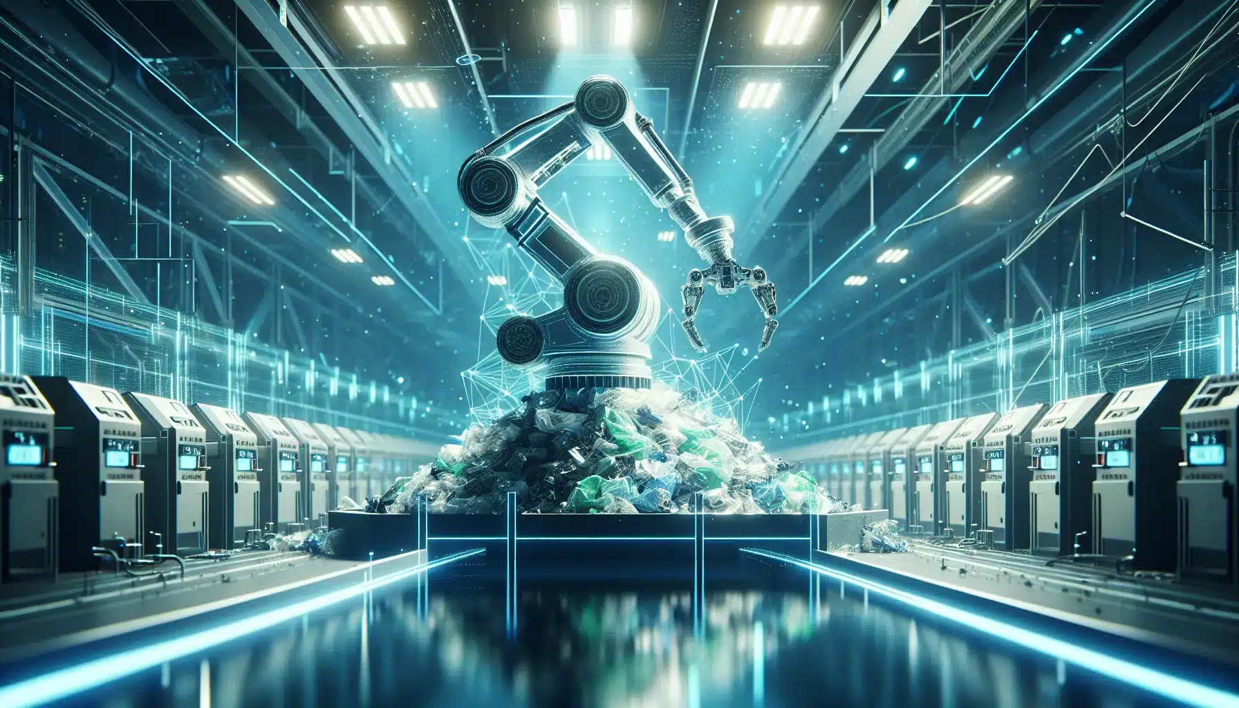 robotica nell'economia circolare