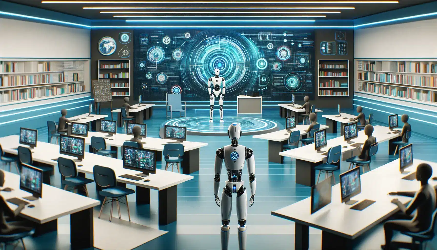 robotica per la formazione professionale