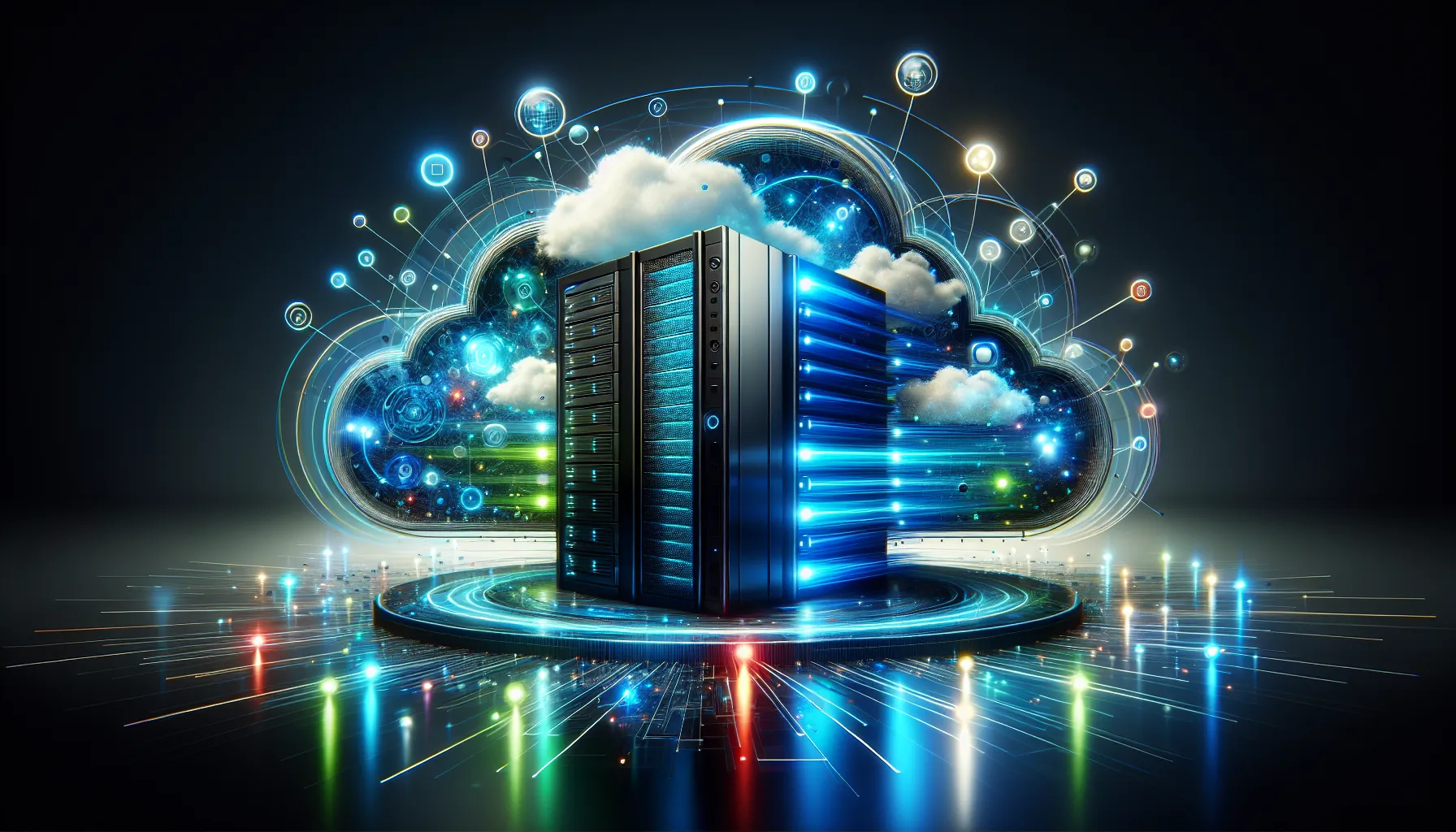 Servizi cloud per l'IoT